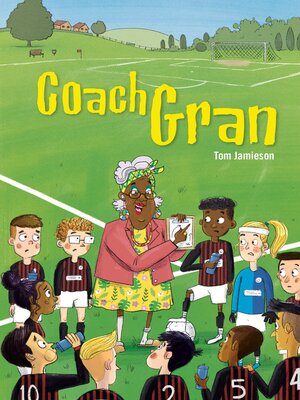 cover image of Reading Planet KS2--Coach Gran--Level 3
